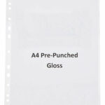 Europunched Laminating Pouches
