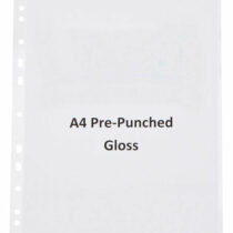 Europunched Laminating Pouches