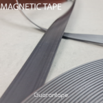 Magnetic tape on rolls