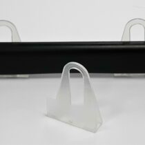 Clear Hangers For Poster Bars