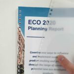 Plastic-Free A4 Frosted Binding Covers