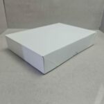 A4 Cardboard Ream Boxes White