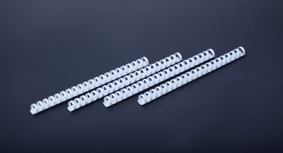 Plastic Binding Combs Set 1
