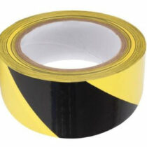 Black & Yellow floor tape