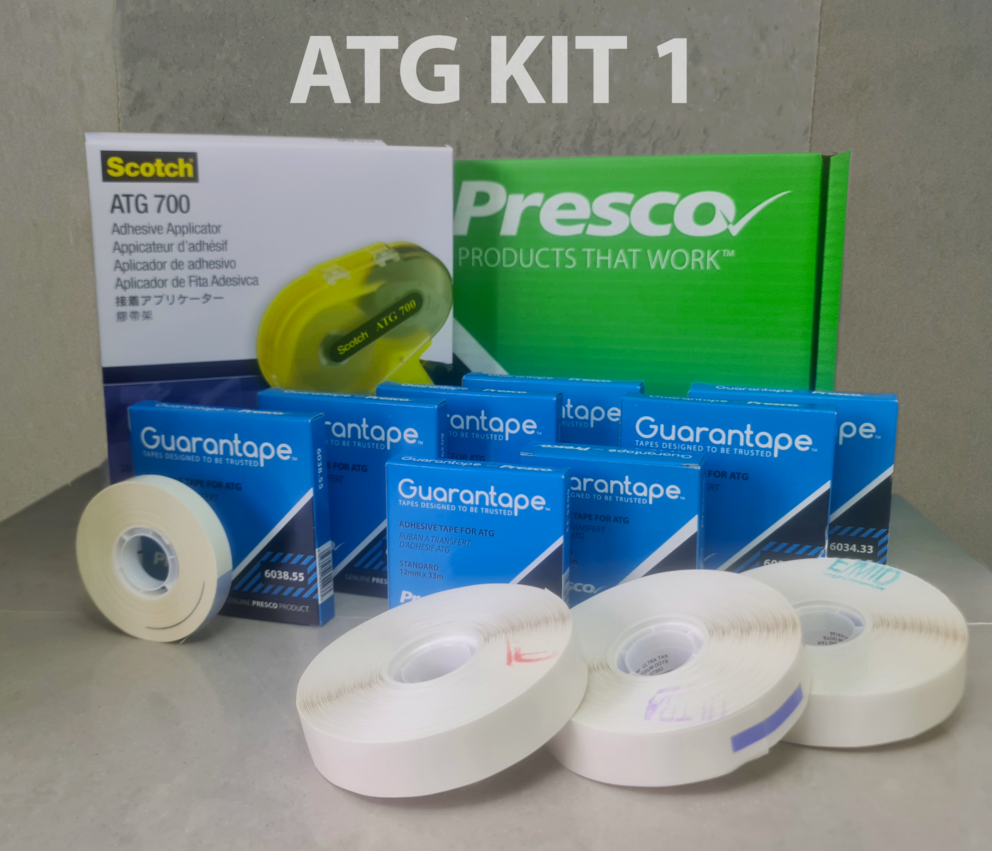 ATG complete starter kit