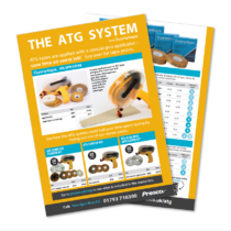 ATG tape leaflet