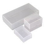 Compliment Slip Clear Box
