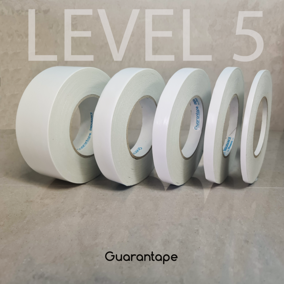 Endurance Double Sided Tapes from Guarantape