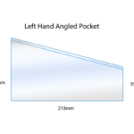 Left Hand Angled Pocket