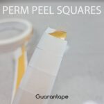 Perm Peel Adhesive Squares Close Up 2