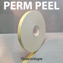 Relay Removable Foam Tape - Guarantape Perm/Peel Adhesive Level 4