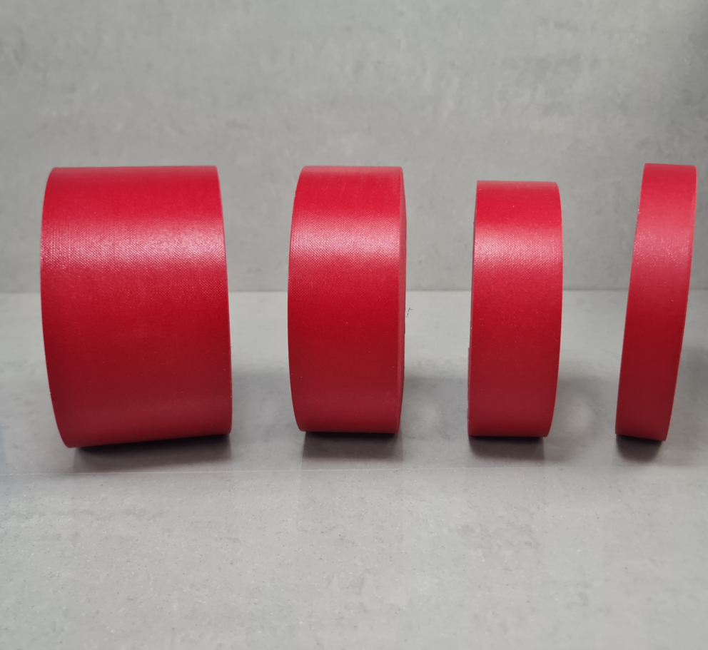 Red Spine Tape in stock