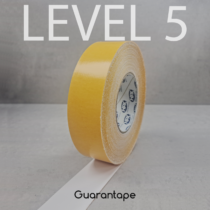Banner Hemming Tape Single Sided - Guarantape Level 5 Adhesive