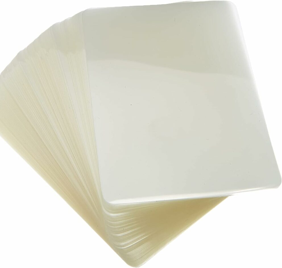 Small Laminating Pouches
