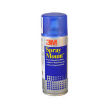3M Spray Mount Adhesive Spray 400ml