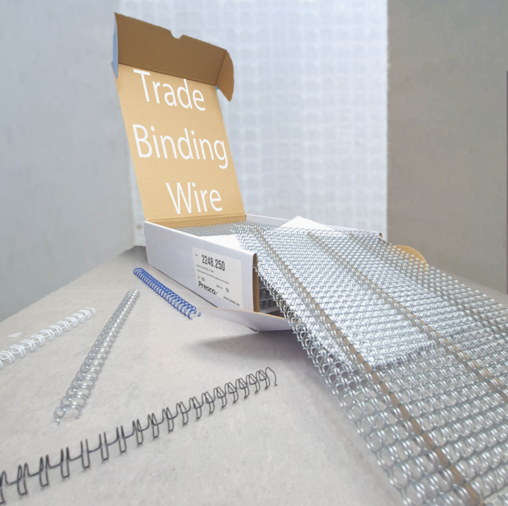 Presco Trade Packs of Binding Wires