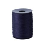 Navy Twisted Rayon Cord