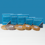 The range of ATG double sided tapes from Guarantape